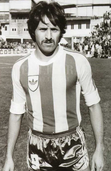 阿根廷传奇,马拉多纳挚友卢克,1978世界杯的断臂英雄