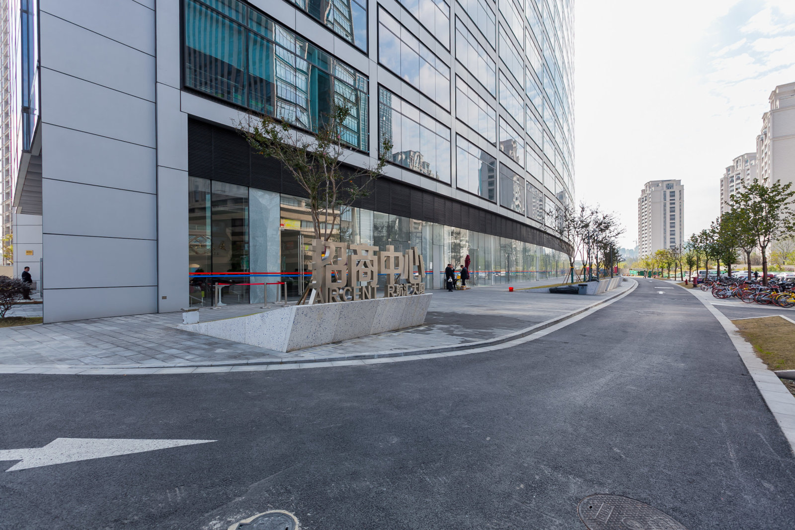 航汇大厦-徐汇 - 龙华 云锦路600号