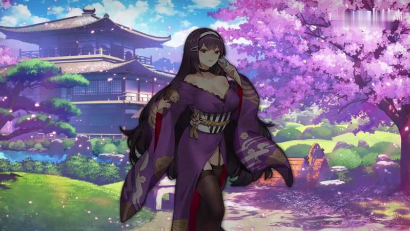 互动视频「雀魂传记一姬篇」失踪的一姬,游戏,RPG游戏,好看视频