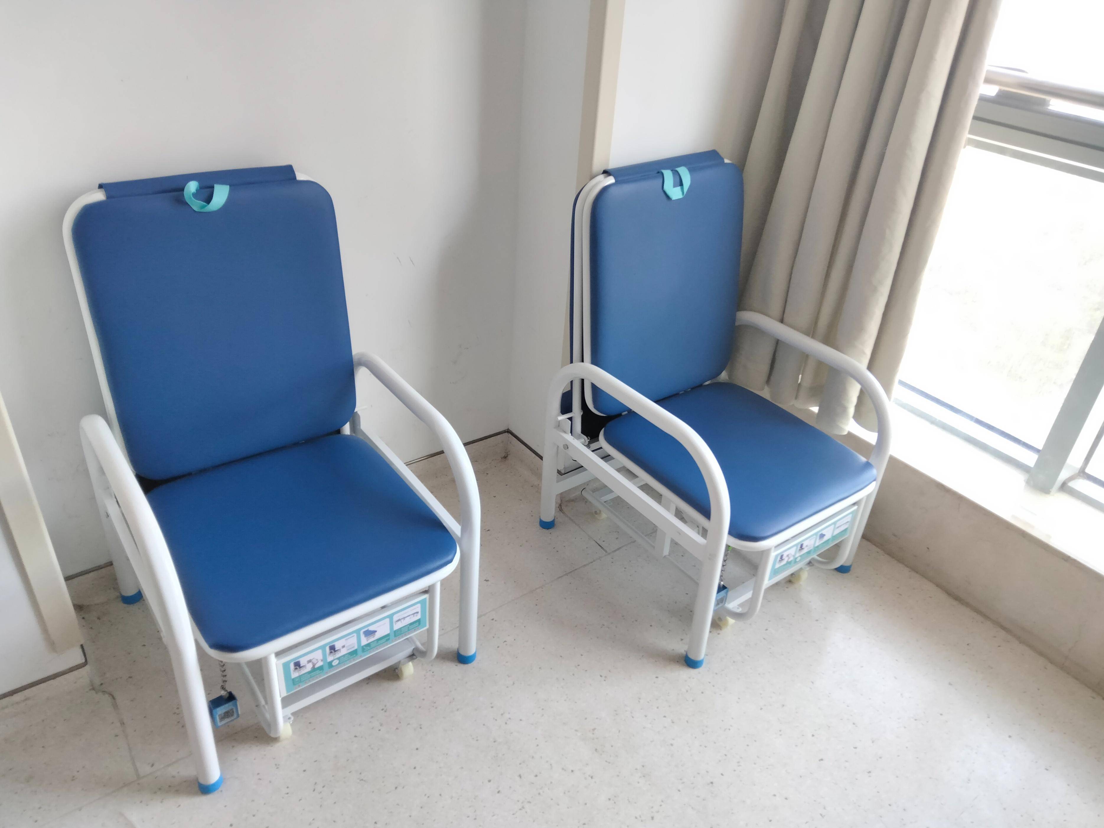 病房"共享陪护椅"可以当床用?