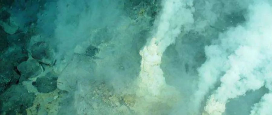 生命的起源与深海热泉有关吗?