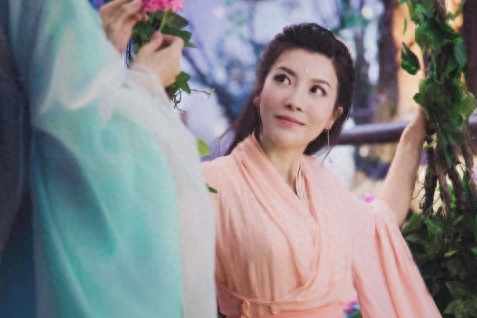 陈后主沈皇后,外祖是开国皇帝,见证两朝覆灭,她并非