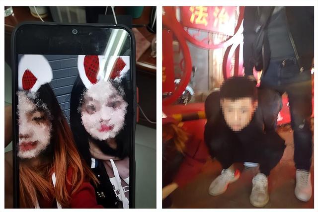 西安高新警方打掉一"仙人跳"团伙 抓获嫌疑人7人