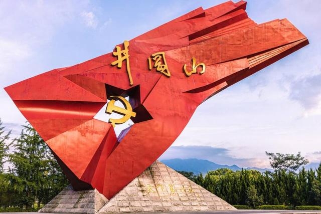 去江西井冈山的旅游线路图,井冈山跟团二日游多少钱,避坑纯玩