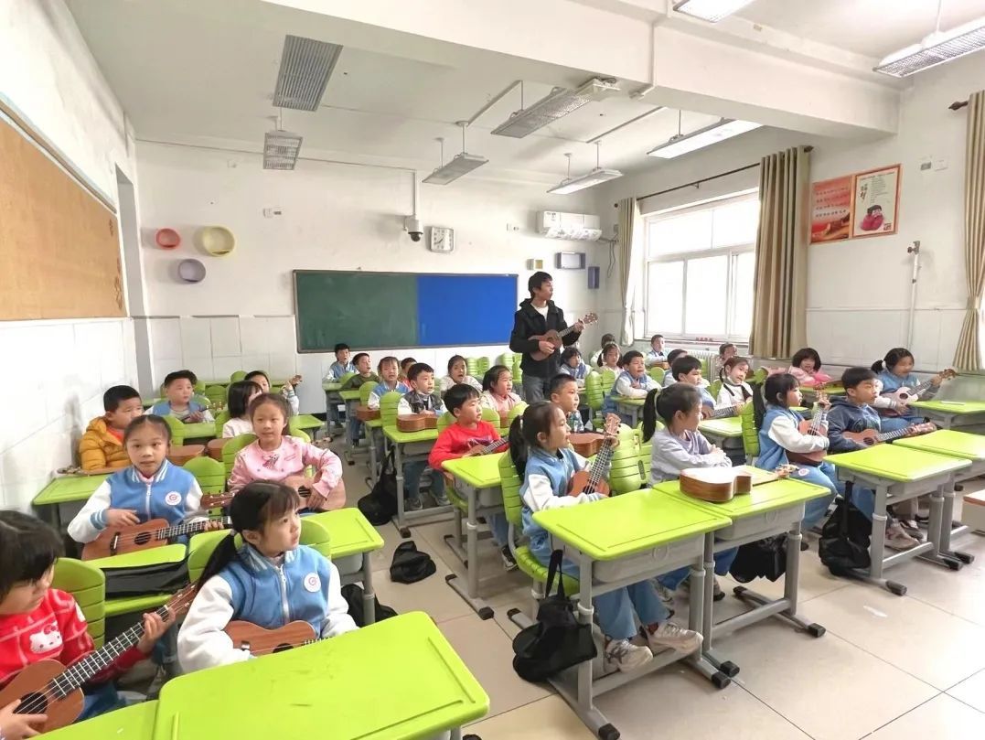 「首都文明校园」石园小学:践行基石文化,培育时代新人