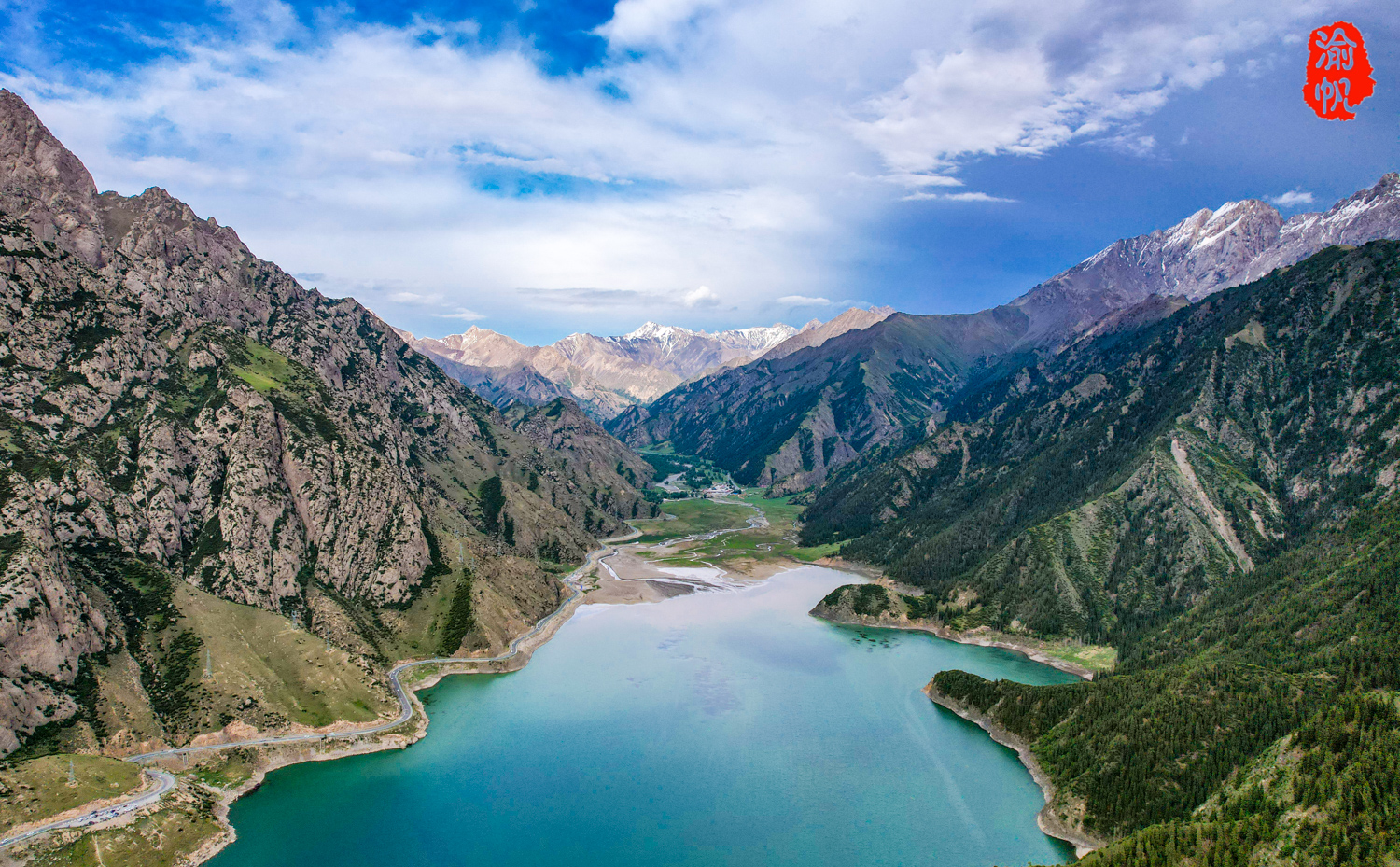 库车旅游景点图片大全图片