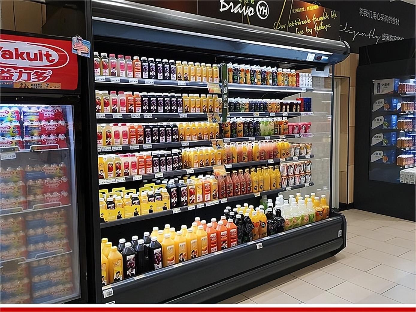 便利店做得好的水柜都有哪些特征