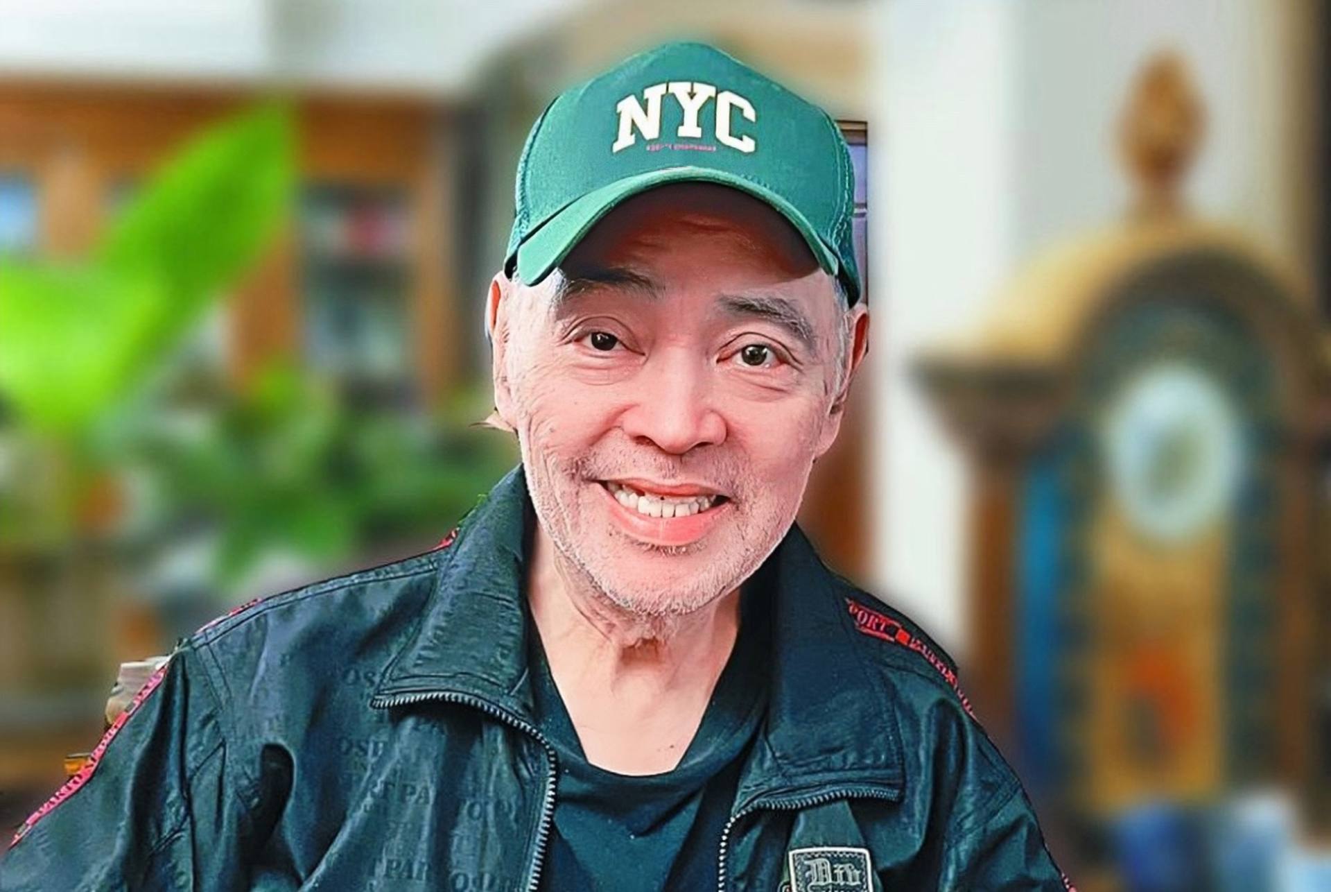 69岁歌手张伟文确诊康复后留下后遗症,预告下个月将会复出