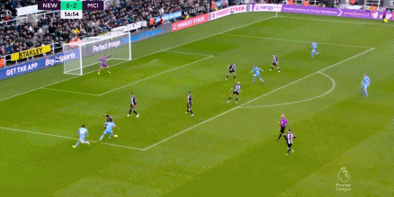 曼城4-0纽卡_纽卡主场对阵曼城_足总杯-麦卡蒂帽子戏法格拉利什破门 曼城8-0胜