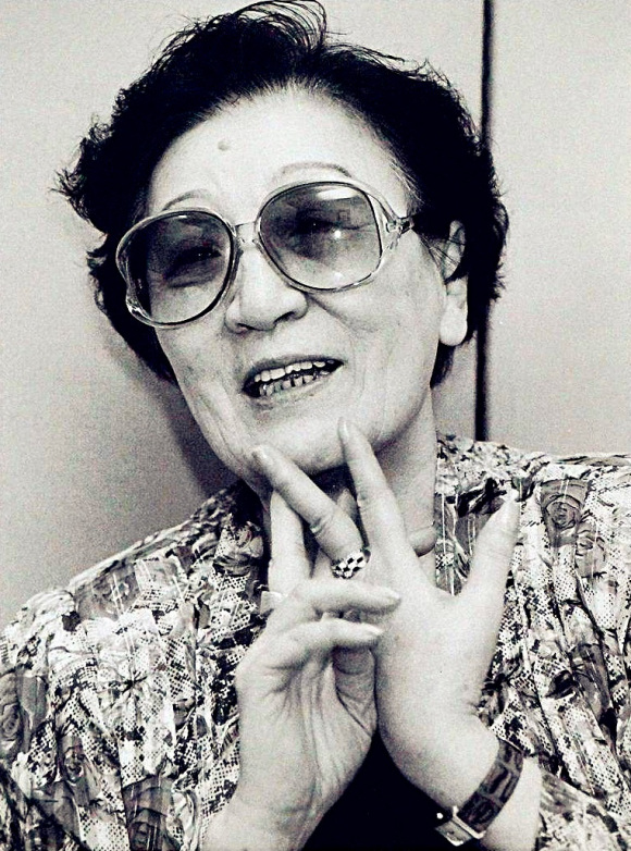 大清最后的格格金默玉:爱国主义者,姐姐川岛芳子却是头号女汉奸