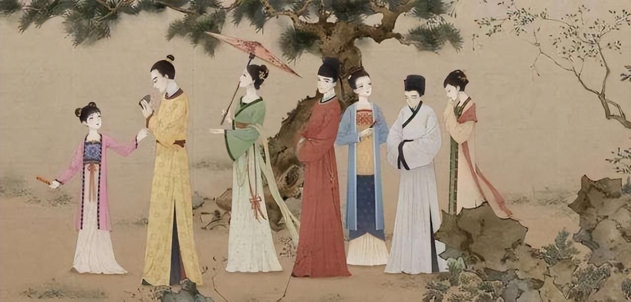 古代女子地位低下为什么宋朝女子可以自主提离婚还如此有底气