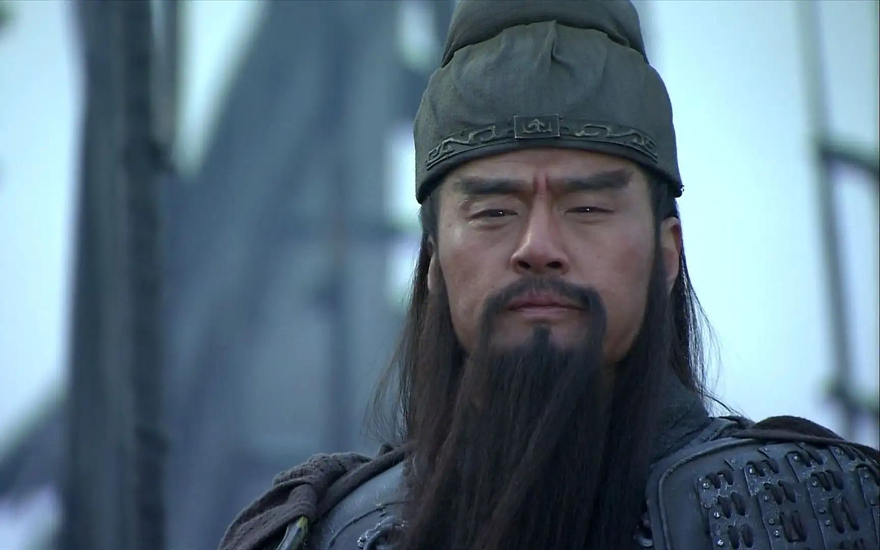 关羽打不过惹不起的5位大将,赵云可打赢四个,还有一人张飞也怕