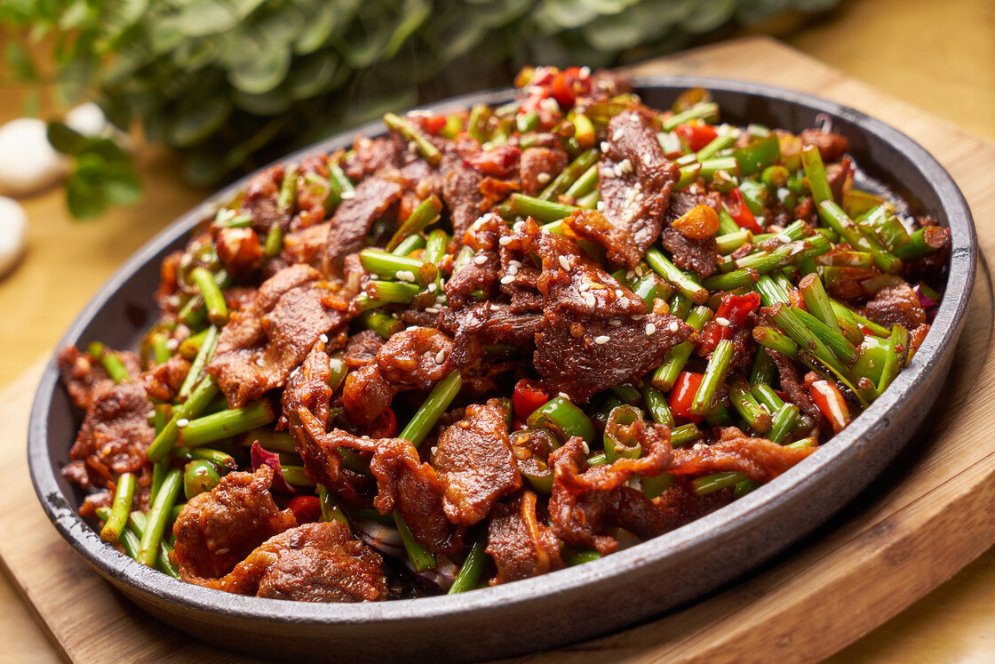 炒牛肉不要再加淀粉腌制了,大厨教你腌制技巧,炒出来又香又嫩滑