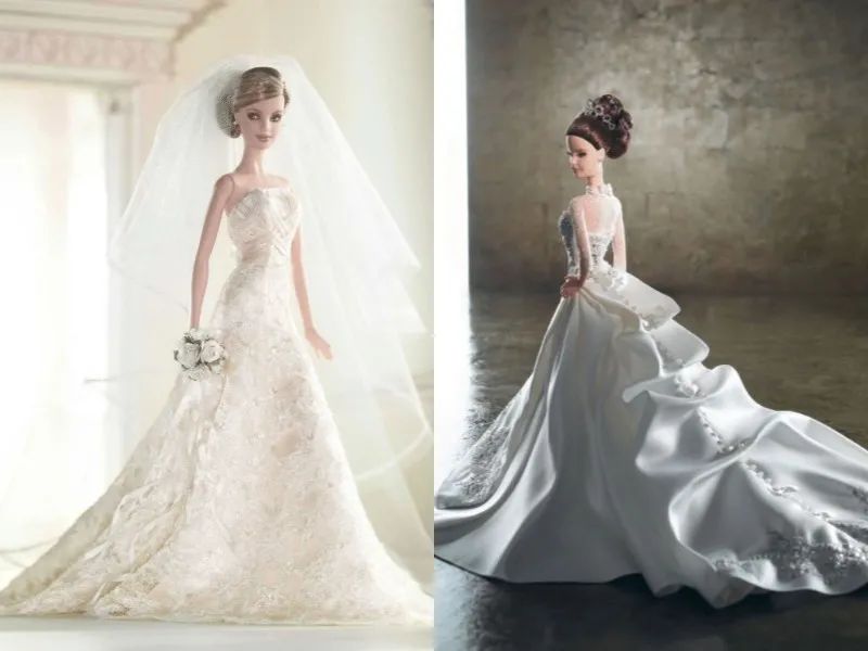 芭比公主,少女们的回忆杀