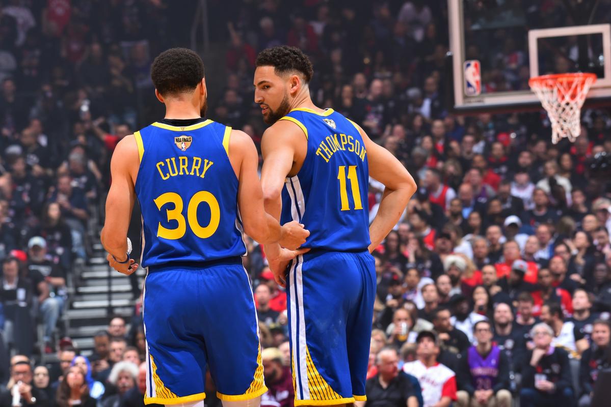 金州勇士如今的困境,其实在2021年夏天就早经注定了