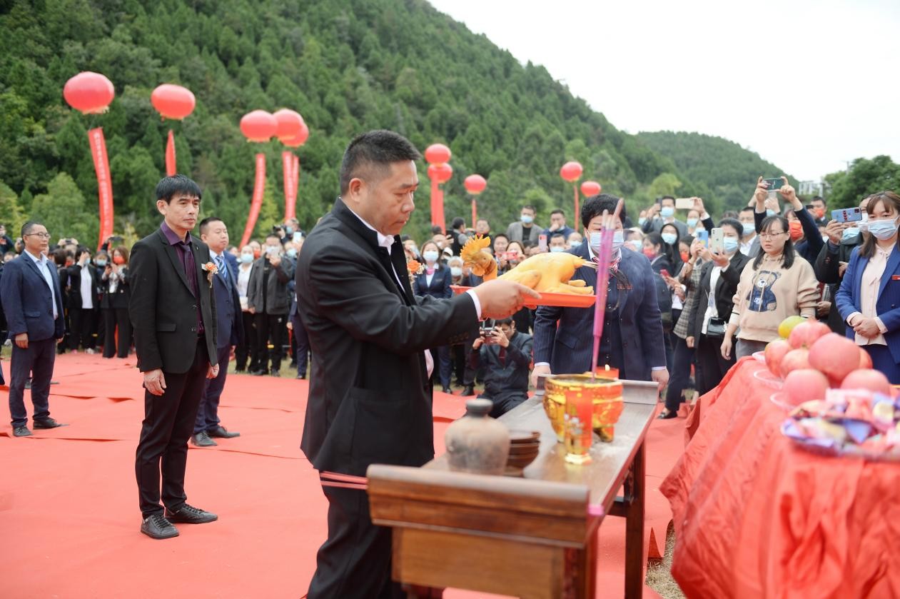 种酒传家风 世代行孝善 第十一届"大地之魂种酒"文化节圆满落幕