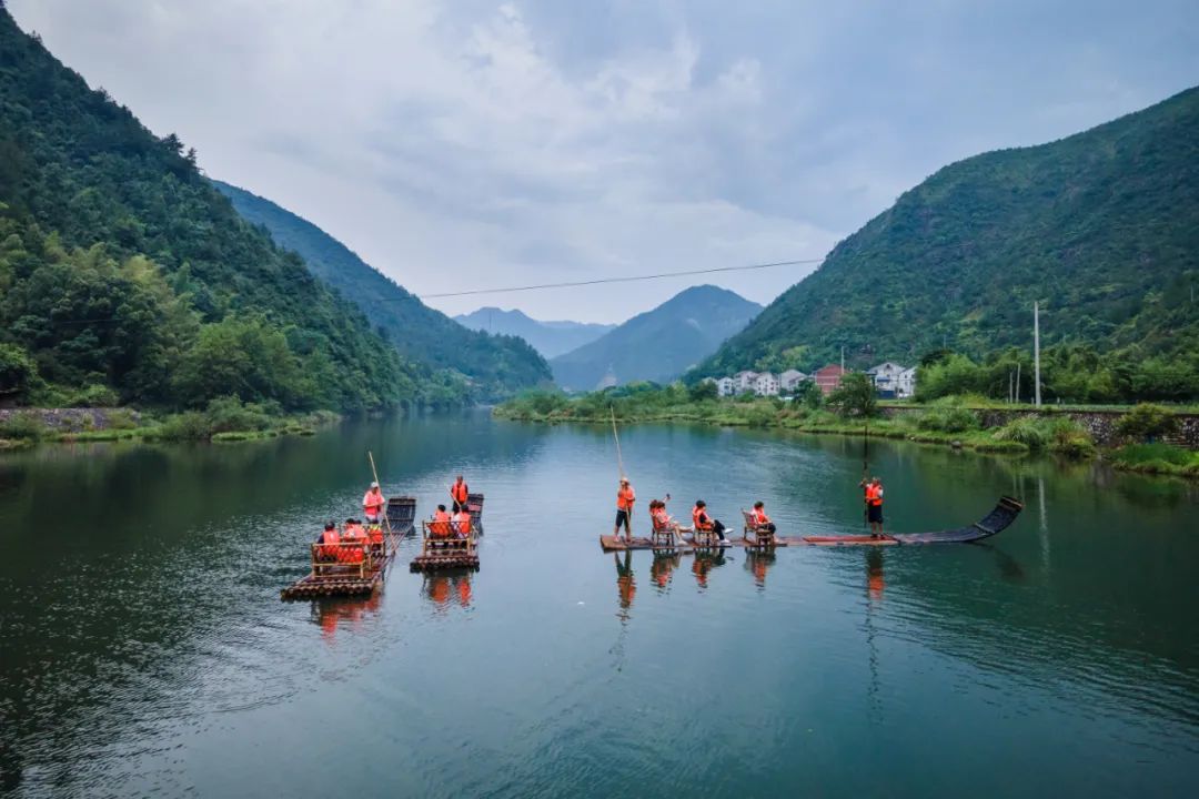 浙江丽水,发现"桂林风光",想去吗