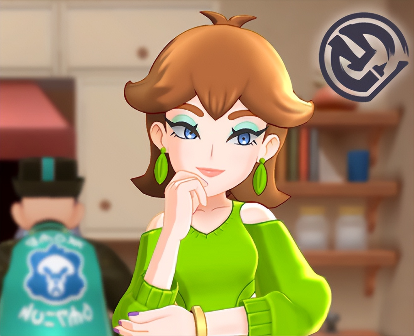 《宝可梦》八代玩家的师母,马士德的妻子蜜叶实力也很强?