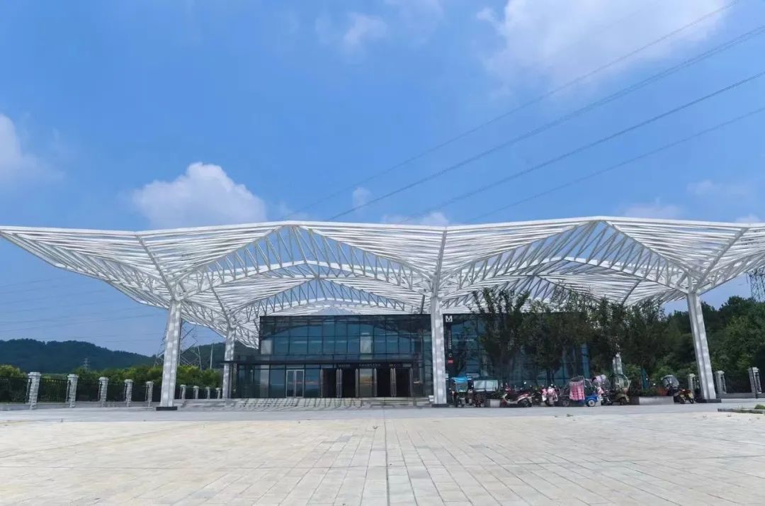 雷声大雨点小!武汉6大地铁小镇现状!