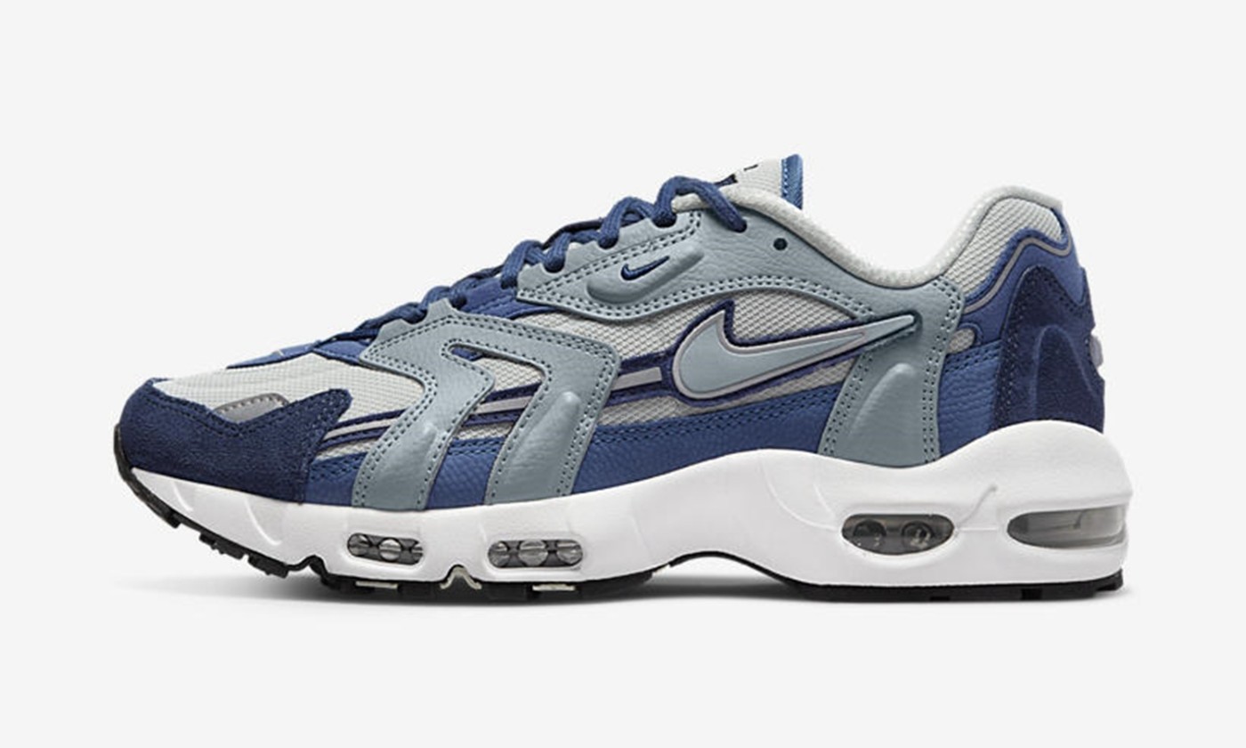 冷门但时髦的老爹鞋全新airmax96官图释出