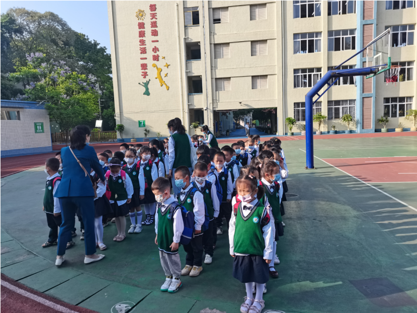 宜宾市叙府实验小学校图片