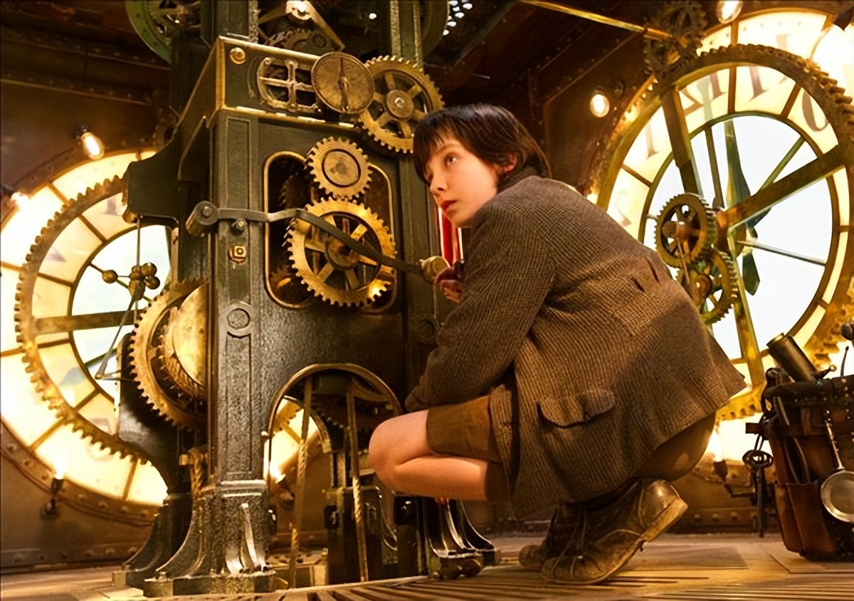 "超杀女"科洛·莫瑞兹的6部大尺度作品分享