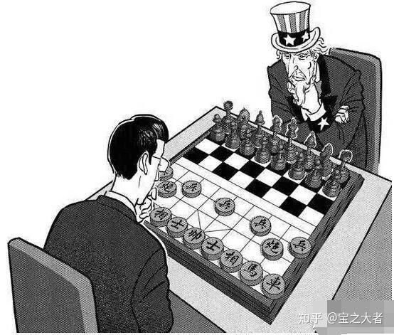 為何中國象棋中要設置馬腳