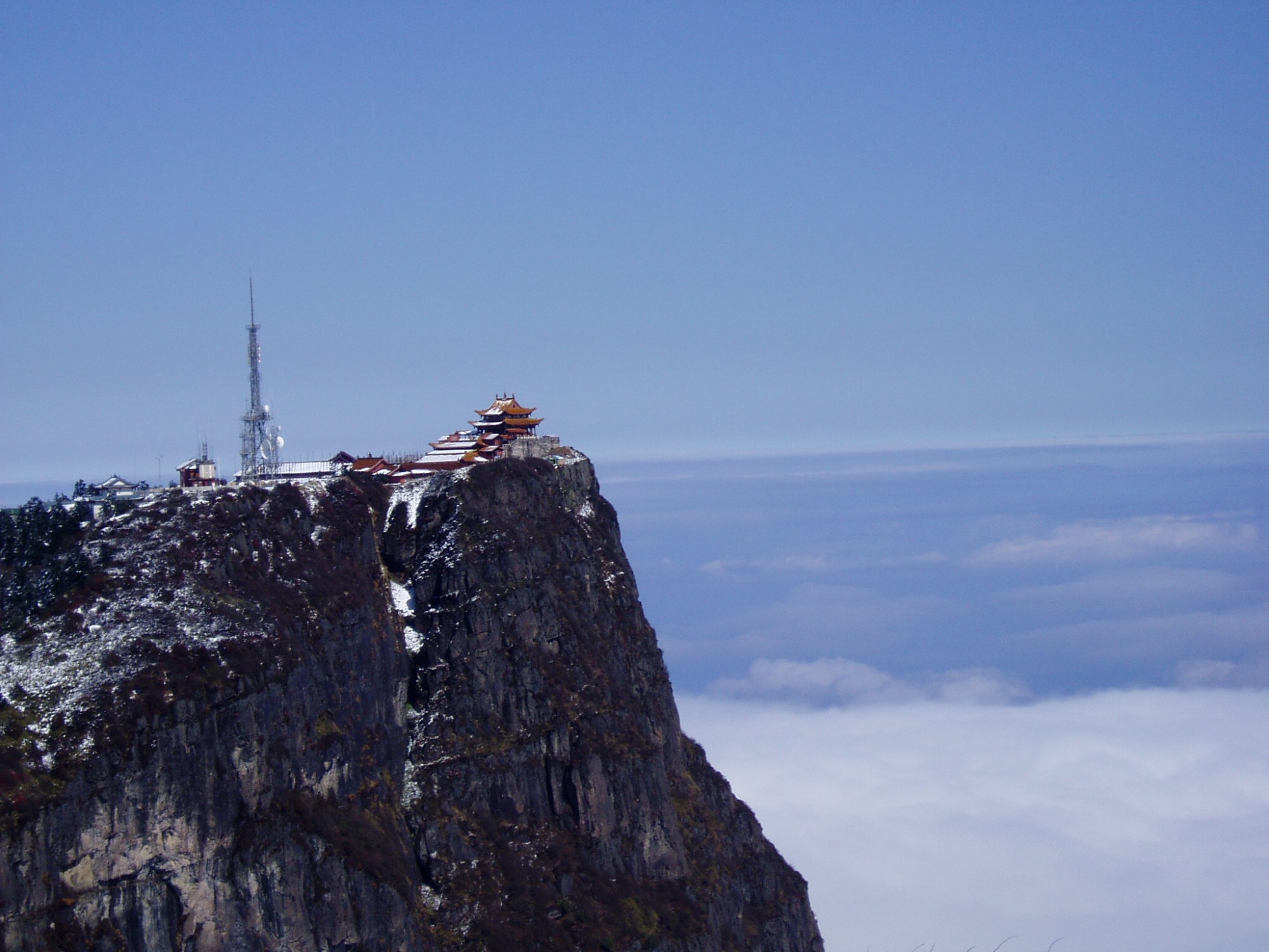 四川峨眉山有哪些著名的自然景观?可游览,亦可安抚躁动的心