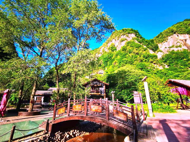 铜川溪山胜境景区3月18日开园啦!9.9元抢超值预售票!