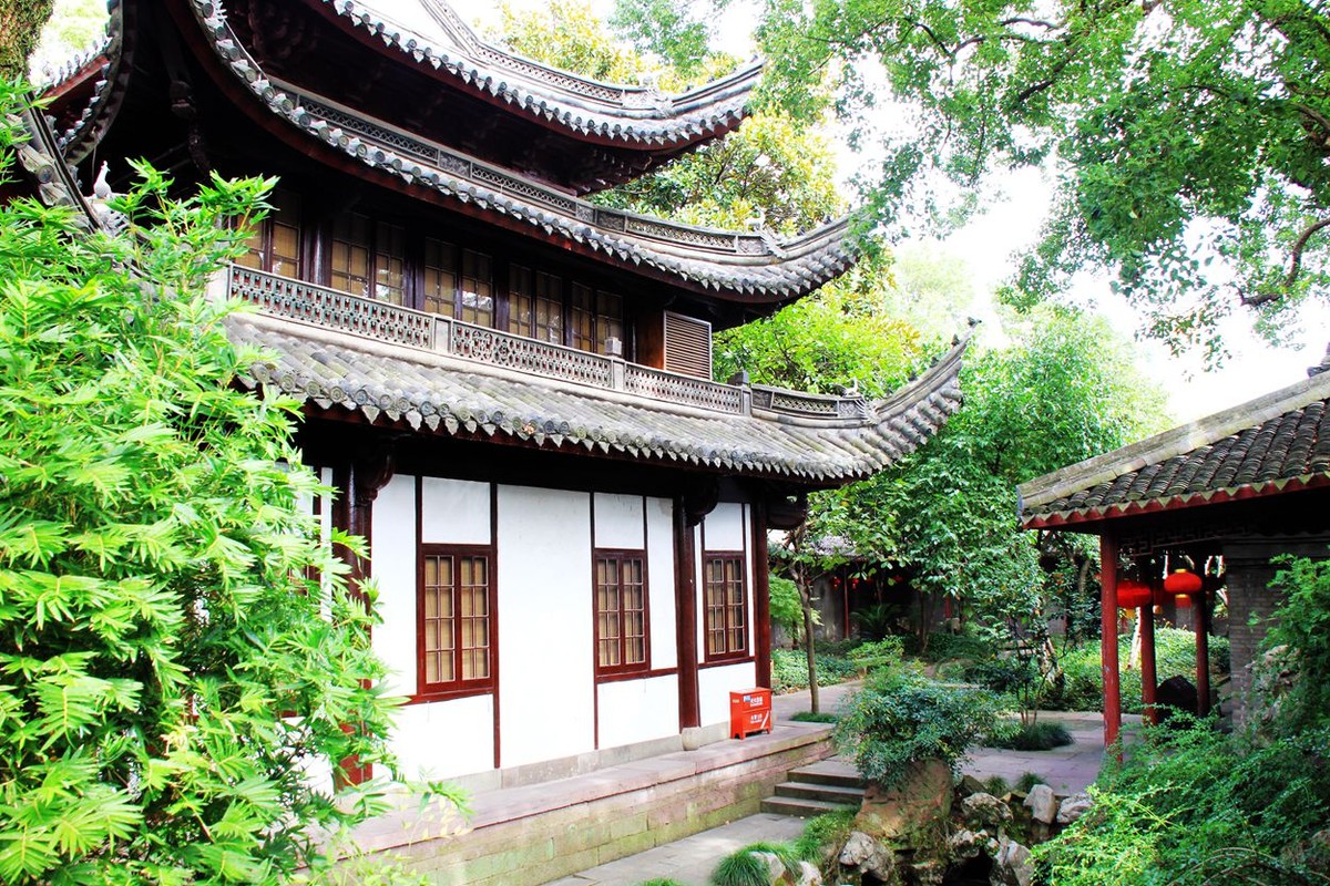 常熟汲古阁:毛氏之书走天下