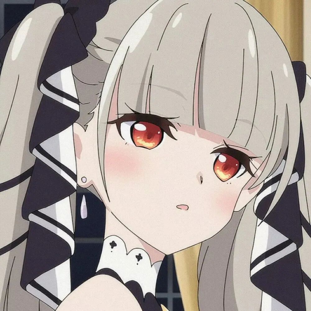 优质动漫头像|和自己愉快的相处