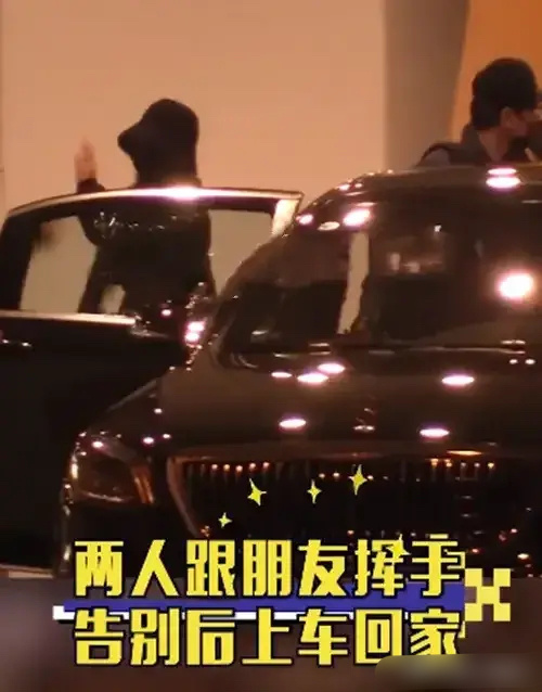 赵丽颖冯绍峰被拍同游三亚,两人罕见同框,力破婚变传闻