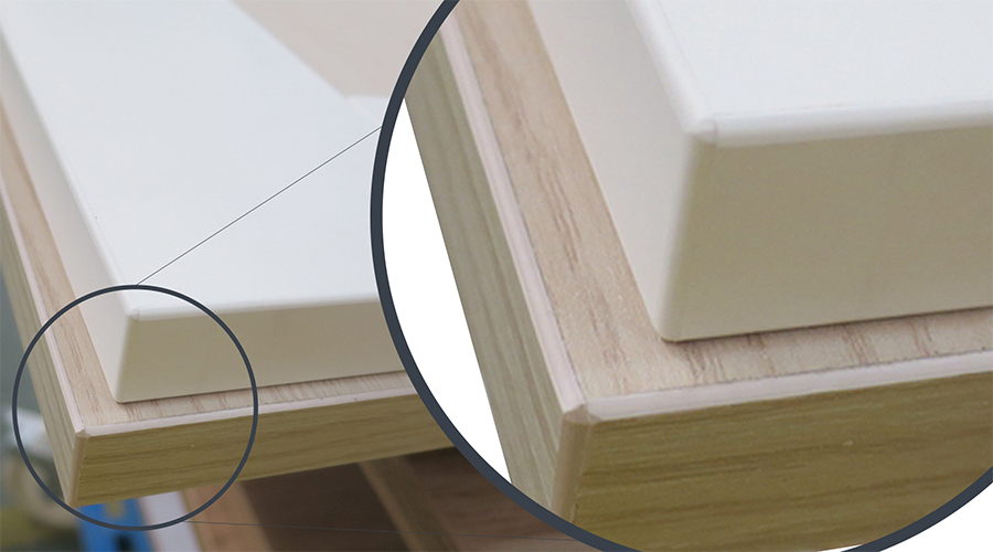 家具封边不好甲醛释放就多吗?家具封边有什么好处?