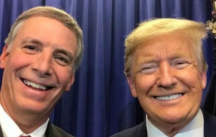 推荐美一国会议员拒戴口罩，2周后全家感染还不忘挑衅中国