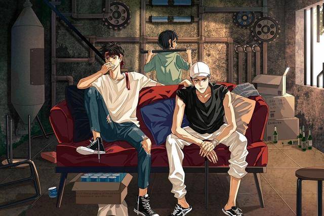 小说名场面:谢俞还能上课,费渡起得比骆闻舟早,只有江停昏又醒