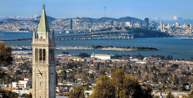 加州伯克利 凭什么这么牛?