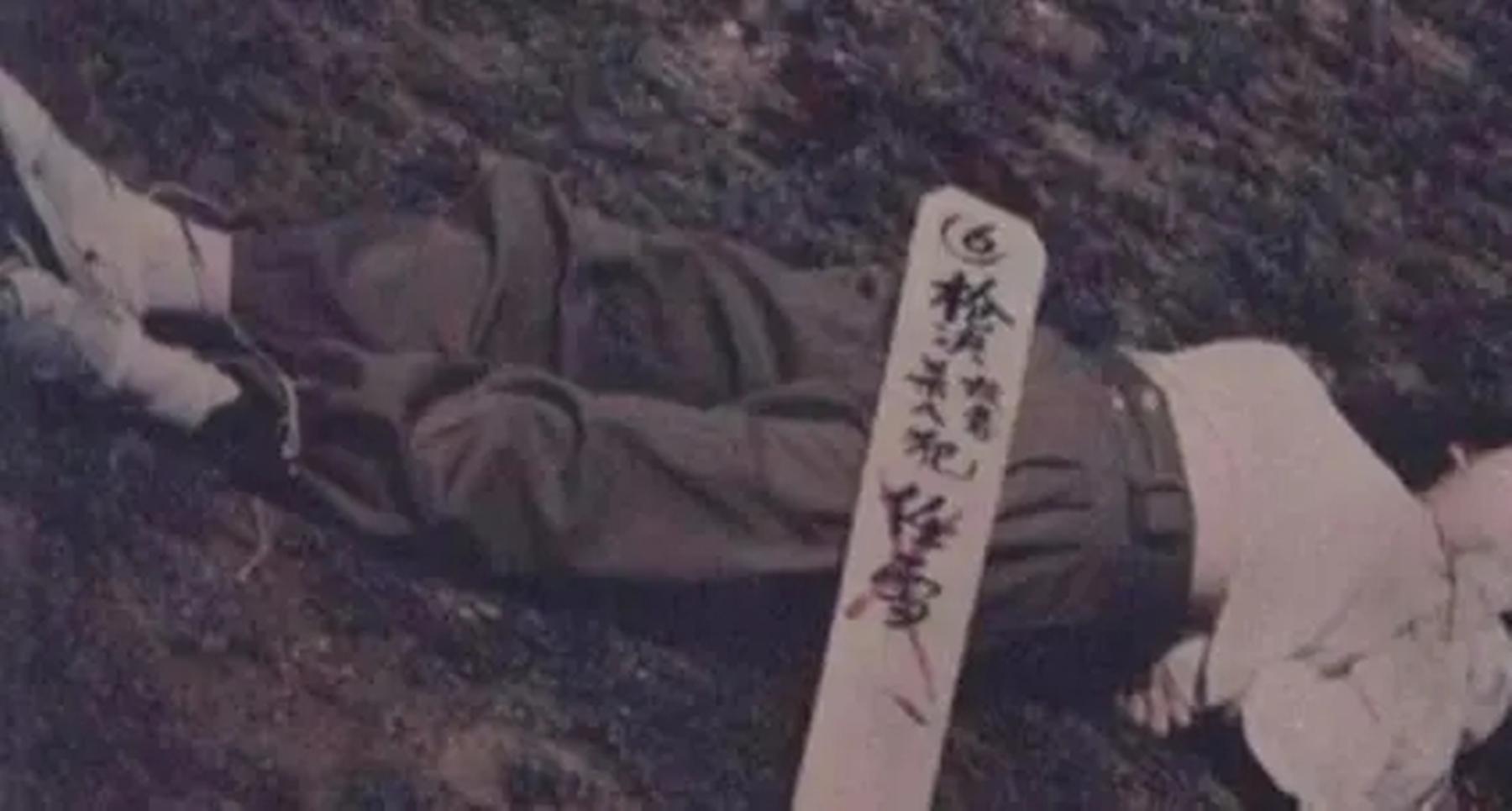 任雪死后照片图片