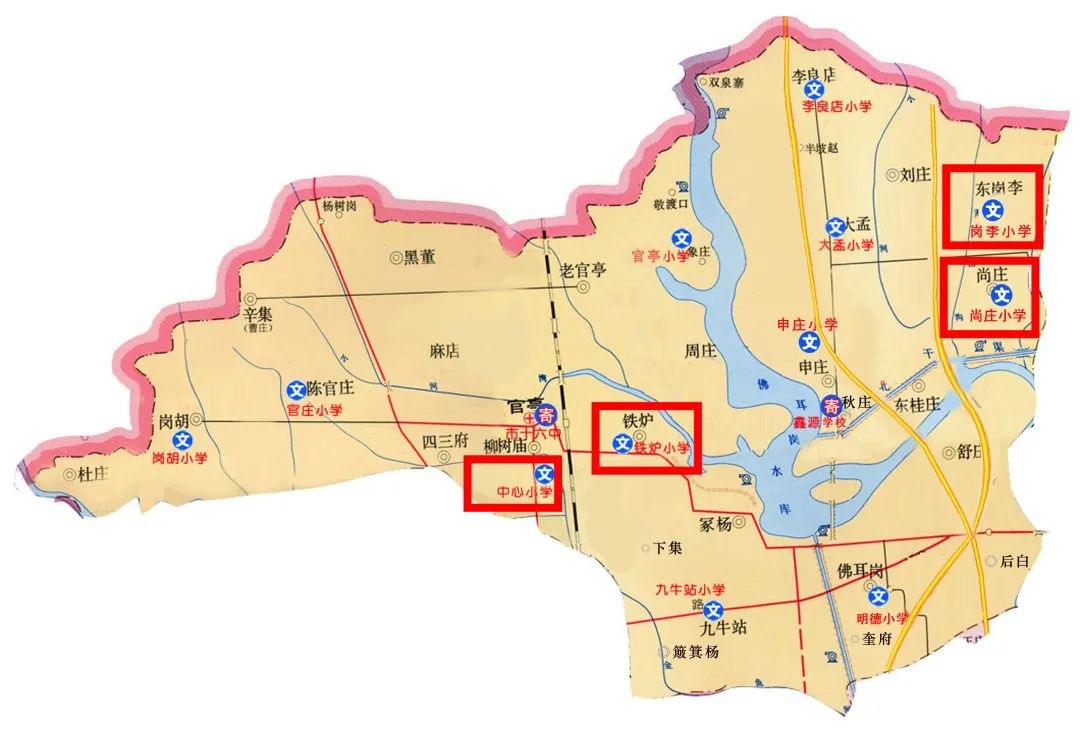 今年,长葛这3所小学6年级将合并!新增2所公办幼儿园!