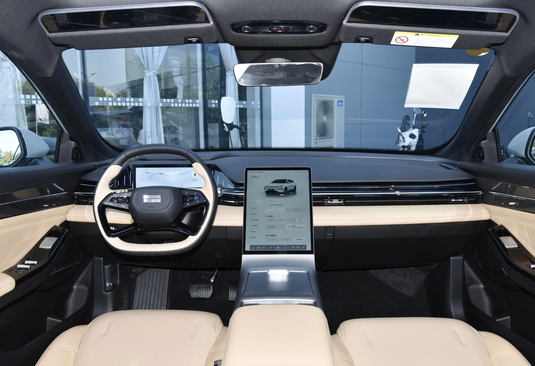 仰望u8,银河l6,奇瑞icar03领衔,盘点9月上市新能源车