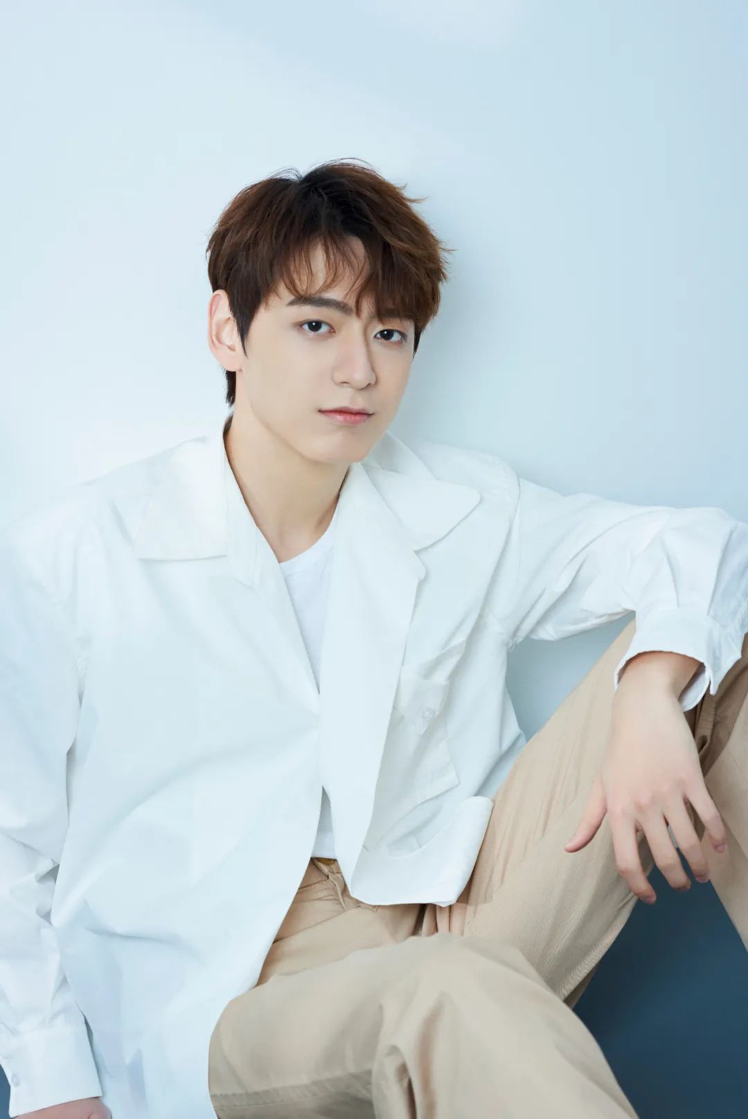 咦!是中系阿尚 x 周子杰:新生代演员,古装初体验