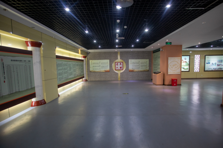 商丘映象61民权博物馆