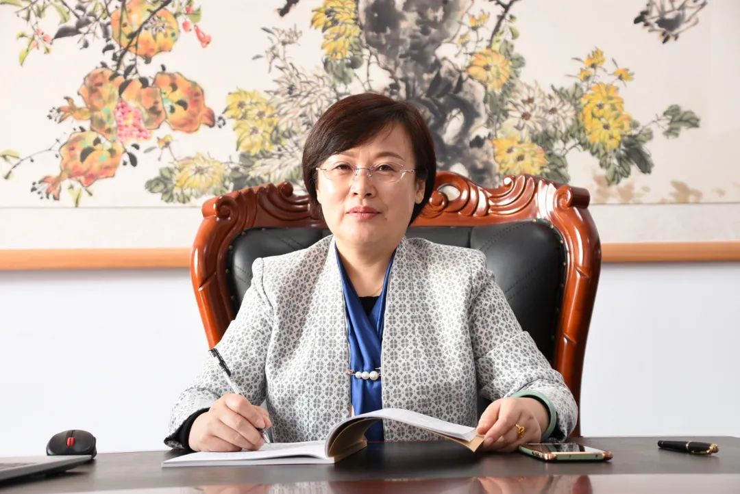 【百年华章 巾帼传颂——百名巾帼先模讲党史话奋斗 69】杨冬梅