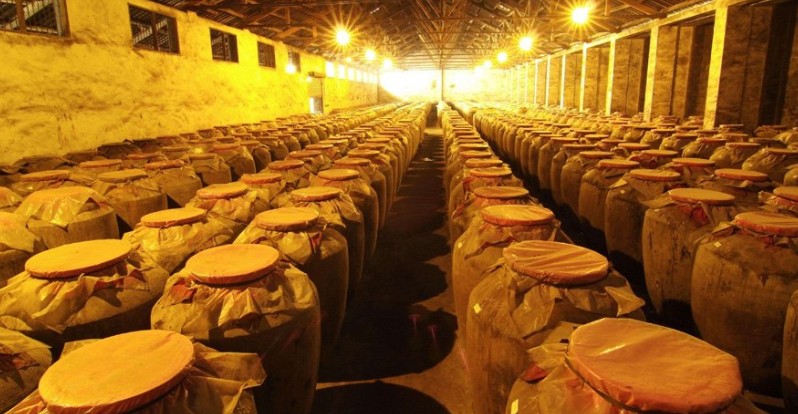 郑氏酒业带你了解酱酒的前世今生