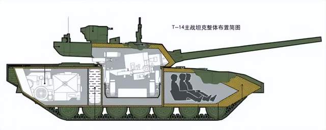 99式主战坦图片 图解图片