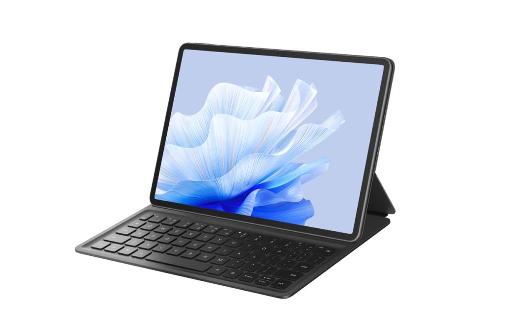 带有可拆卸键盘的华为 matepad air 平板电脑在土耳其上市