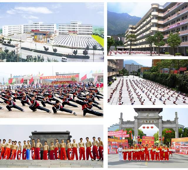 全国最好的文武学校之南岳文武学校,武术世家培养综合性素质人才