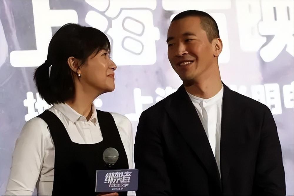 徐静蕾:曾大费周章冻卵,现在却用不上了,因为黄立行是我的底气