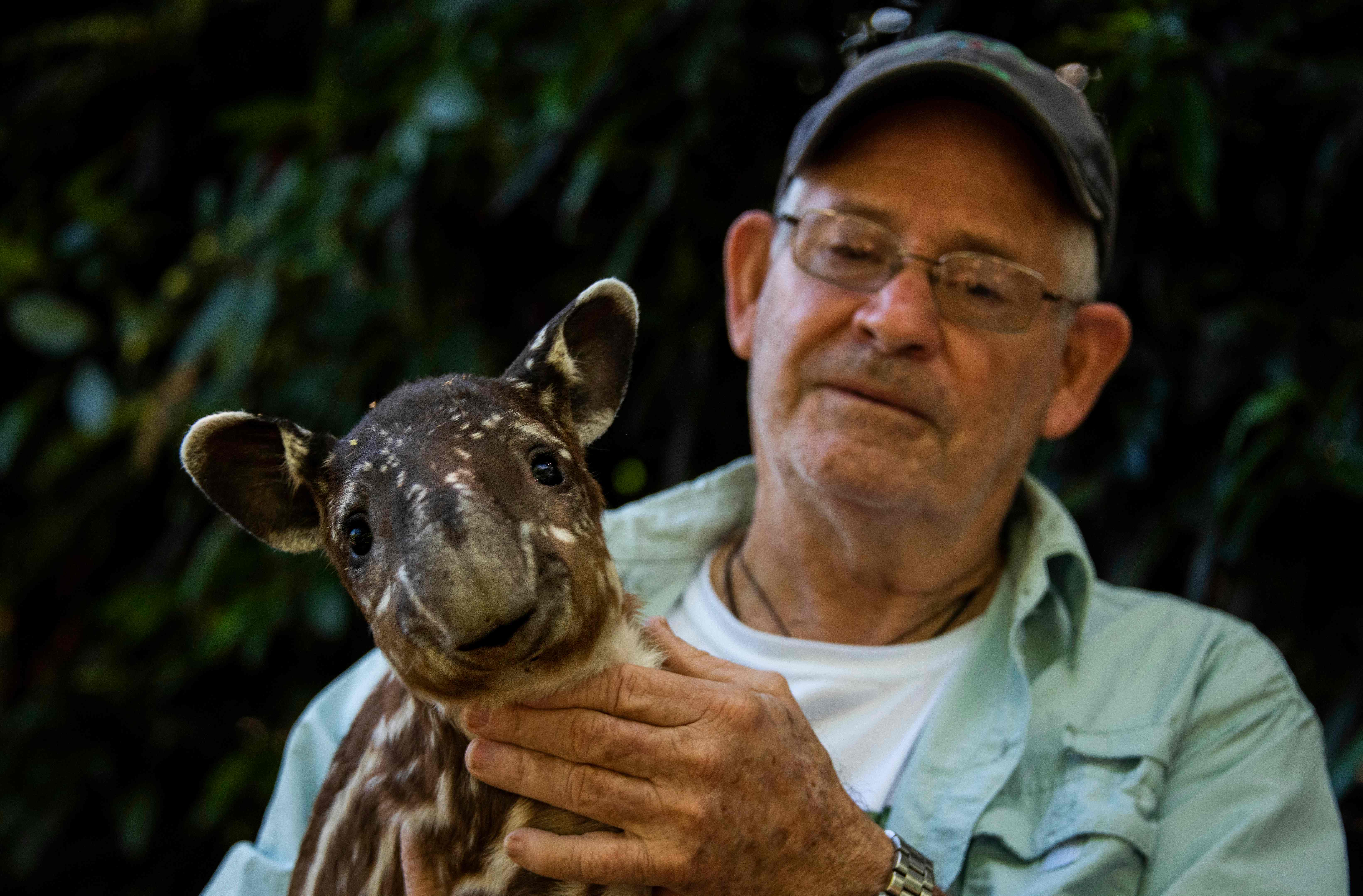 小貘"米拉格罗"