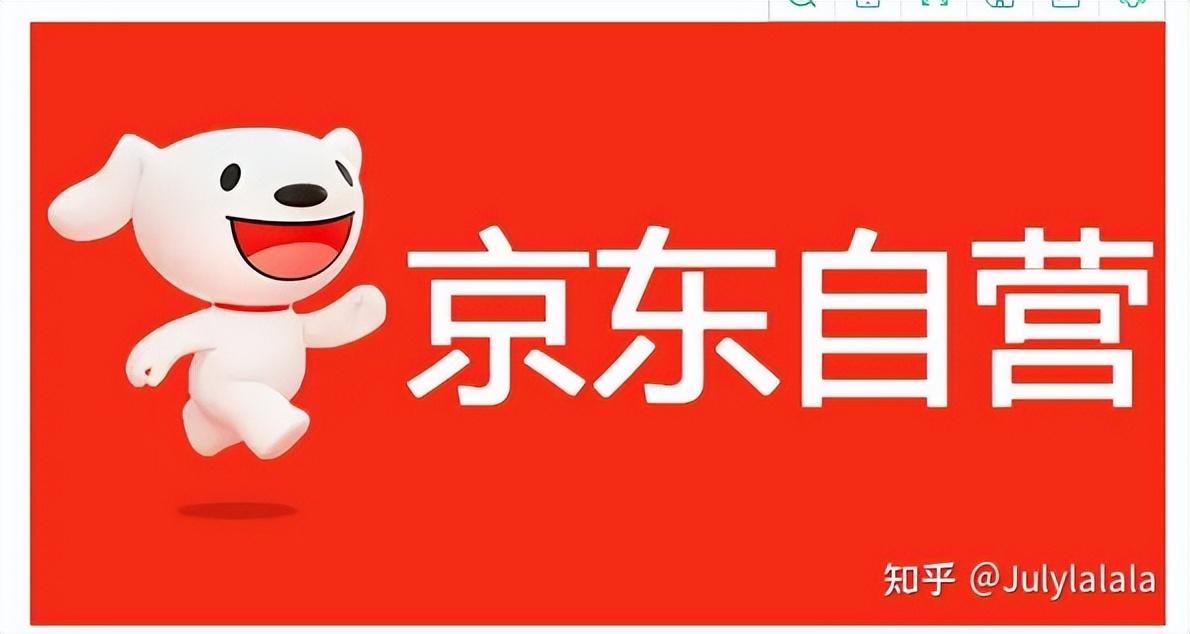 京东logo设计理念图片