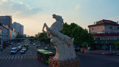 微靖江上海发布靖江入选